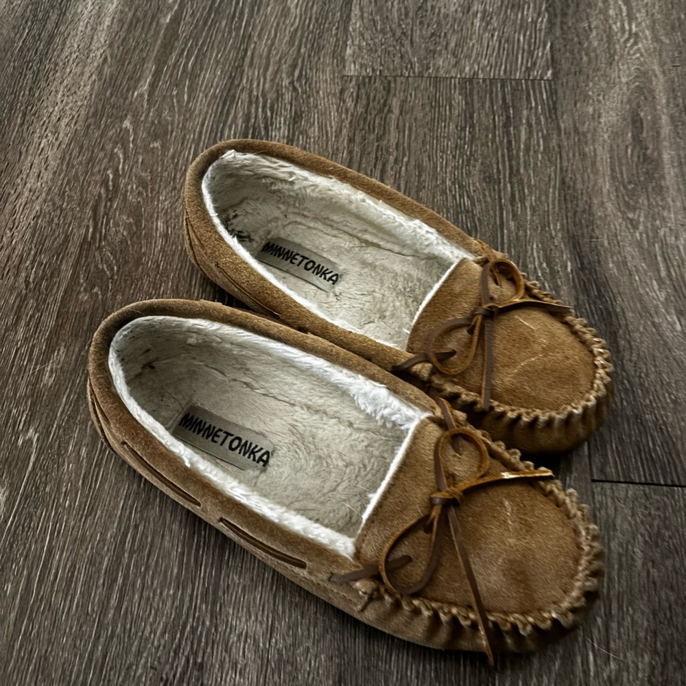 Women’s mocassins